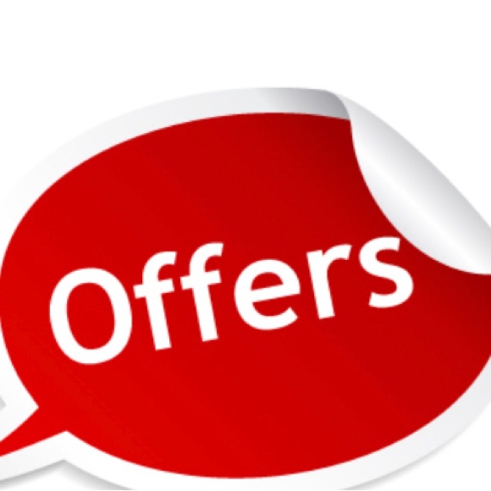 Make me an offer on any item in my closet!
